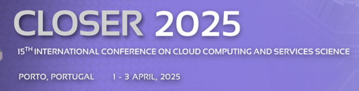 15th International Conference on Cloud Computing and Service Science (CLOSER 2025)