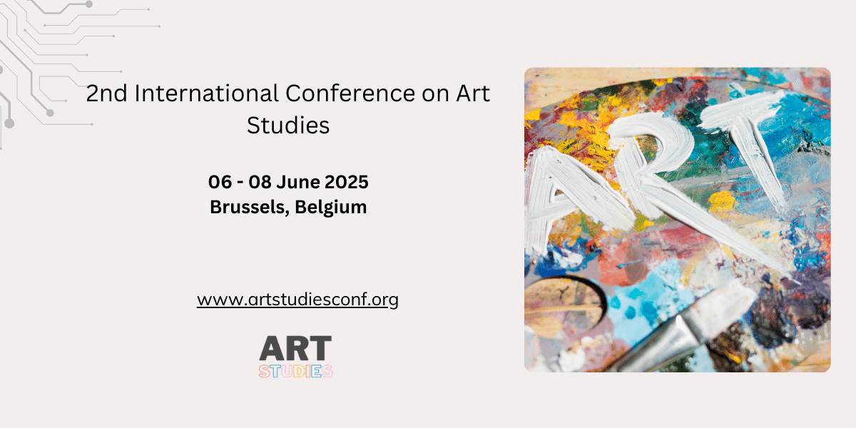 2nd International Conference on Art Studies