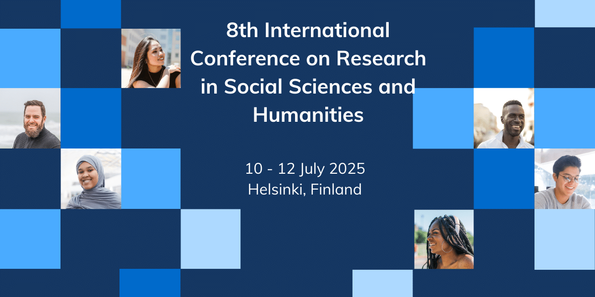 8th International Conference on Research in Social Sciences and Humanities